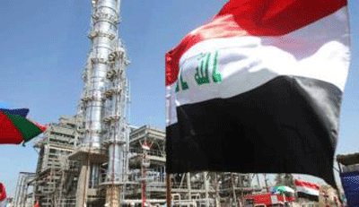صحيفة الأهرام المصرية تنقل اليوم عن سفير العراق بالقاهرة بان العراق انتهى من توقيع عقد امداد مصر بالنفط