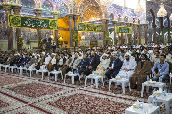 للجنة التحضيرية لمهرجان ربيع الشهادة توجه دعوة رسمية للفاتيكان 