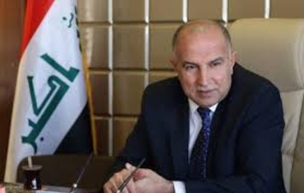 محافظ نينوى يعلن تجاوز ازمة المياه والصرف الصحي بنسبة 100 %