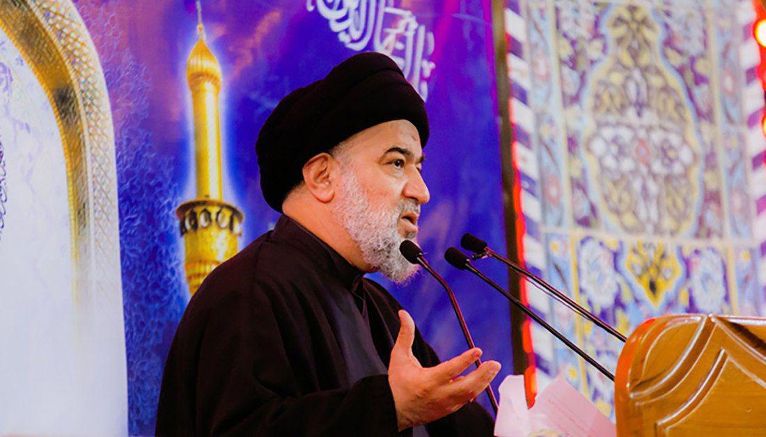 المرجعية الدينية العليا تنتقد النزاعات العشائرية وتحثها الى عدم ركوب ظهر الباطل