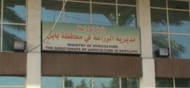 زراعة بابل تقيم مؤتمرها العلمي الاول (تقرير صوتي)