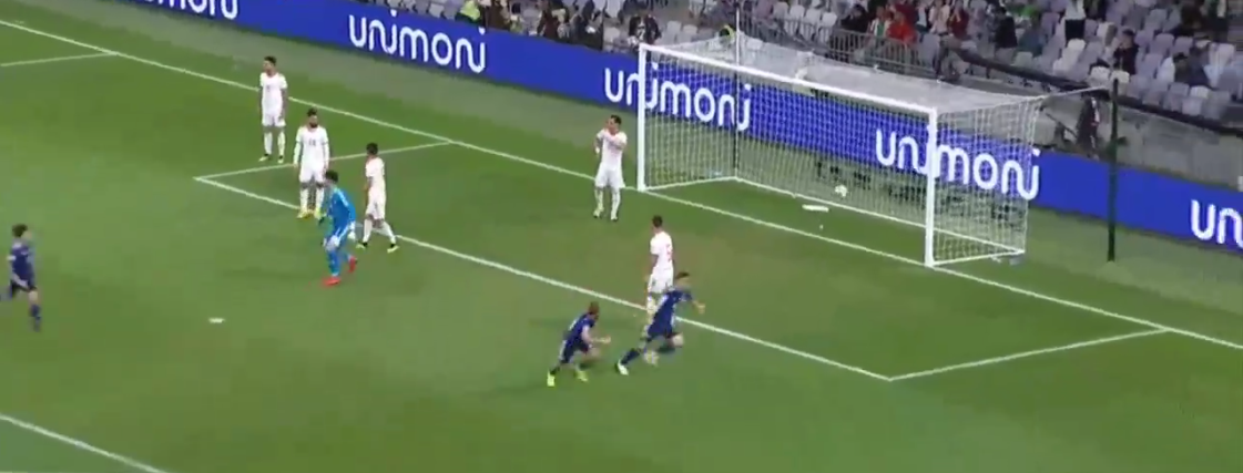 اليابان تتأهل لنهائي كأس اسيا للمرة الخامسة بتاريخها