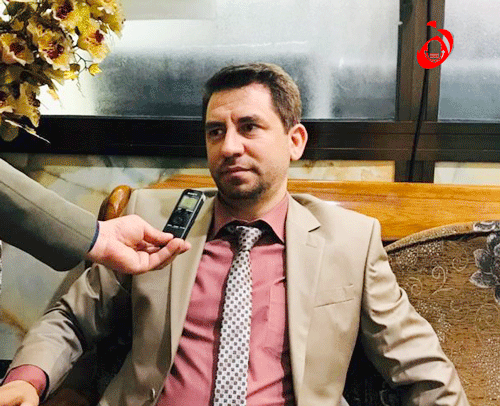 فرع غاز كربلاء يباشر بإضافة منظومات الغاز للسيارات المرقمة حديثا (صوت)