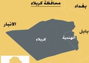 مدير الاقامة في كربلاء يكشف اعداد الاجانب في المحافظة (صوت)
