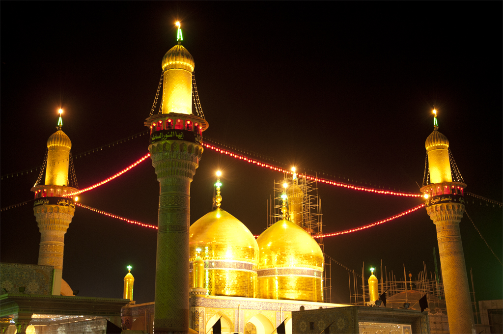 العتبة الكاظمية المقدسة تشهد إستعدادات واسعة بمناسبة قرب حلول ذكرى إستشهاد الإمام الكاظم عليه السلام