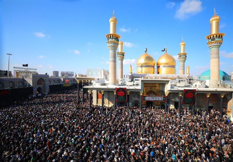 إستعدادات مكثفة تشهدها العتبة الكاظمية المقدسة لذكرى شهادة الإمام موسى بن جعفر عليه السلام