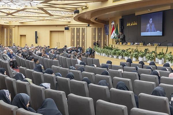 العتبة العباسية المقدسة تنظم ندوة علمية بمناسبة اليوم العالمي للغة العربية