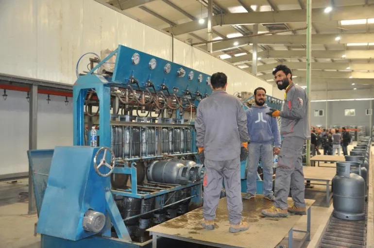 وزارة الصناعة تكشف عن دخول عشر مصانع تابعة للشركة ضمن عقود المشاركة مع شركات القطاع الخاص