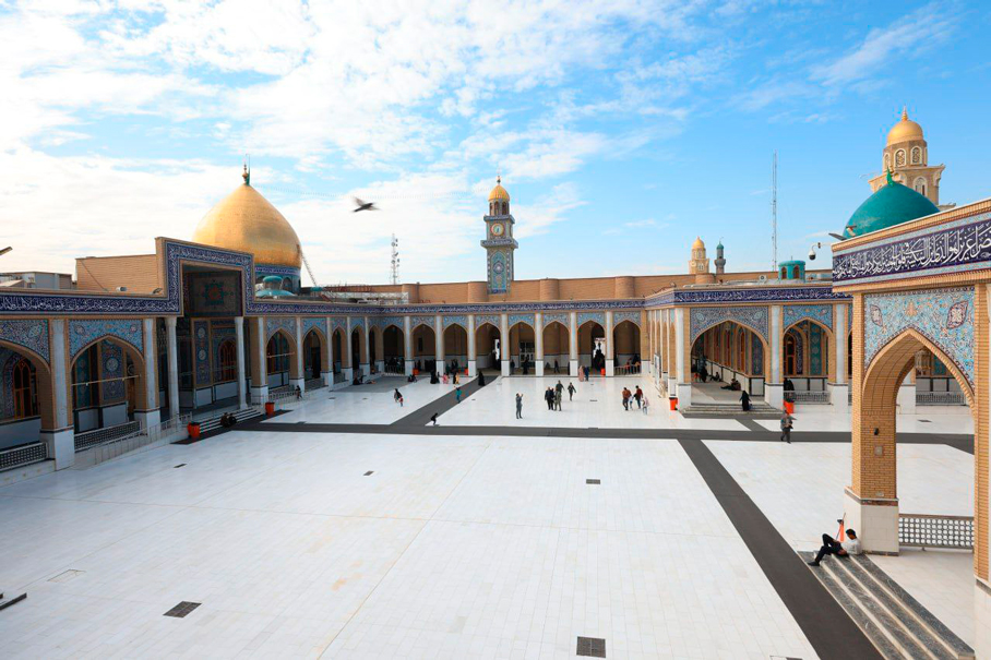 أمانة مسجد الكوفة المعظم تكمل إستعداداتها لإحياء أيام وليال العشر الأواخر من الشهر الفضيل