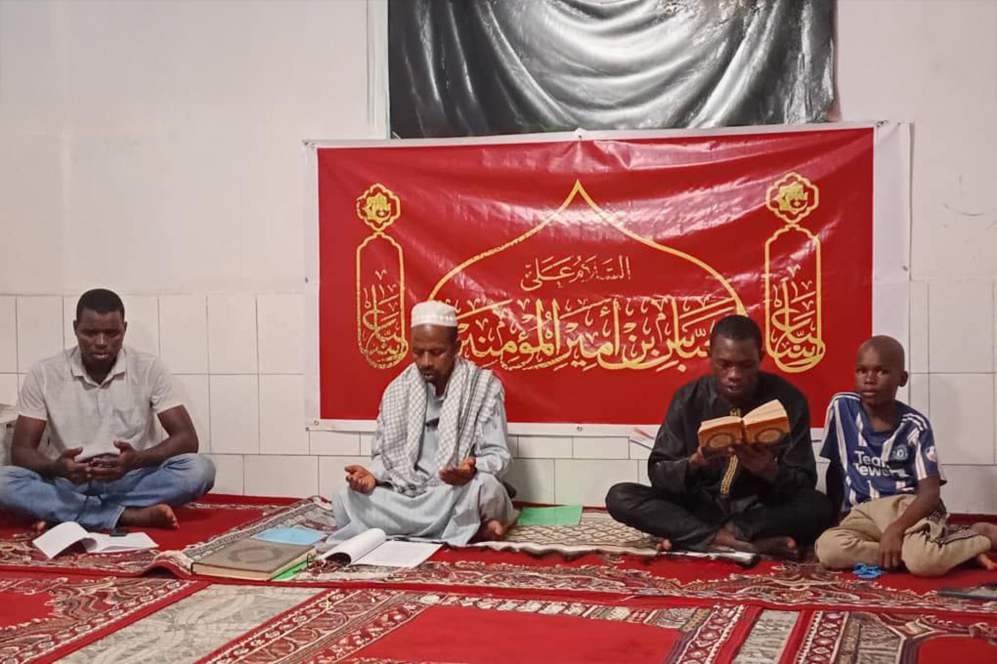 العتبة العباسية المقدسة تنظم أمسيات قرآنية في غانا ونيجيريا ضمن برنامج سفرة الكفيل الرمضانية