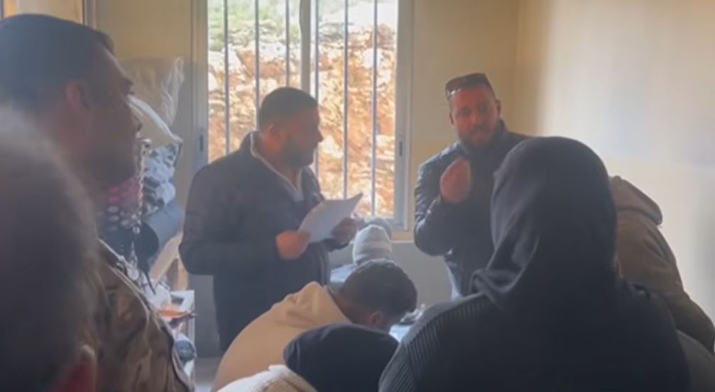 العتبة الحسينية المقدسة تواصل بذل الجهود الإنسانية لدعم العوائل السورية واللبنانية المتضررة جراء الحرب الصهوينية والأمريكية