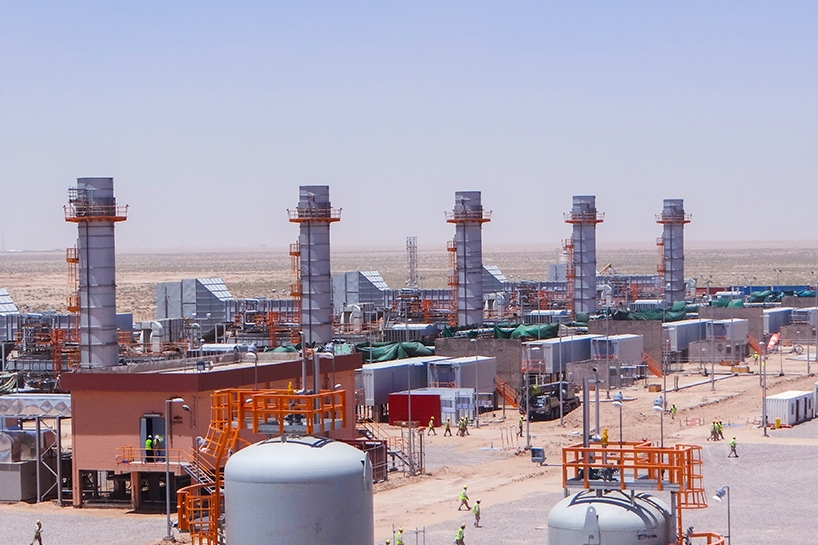 الكهرباء: صيف عام 2027 المقبل سيشهد دخول عدد من المحطات الغازية لتوليد الطاقة إلى الخدمة