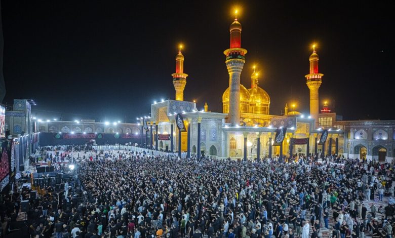 العتبة الكاظمية تعلن تأمين الإنترنت المجاني للزائرين الوافدين  لإحياء ذكرى شهادة الإمام الجواد عليه السلام