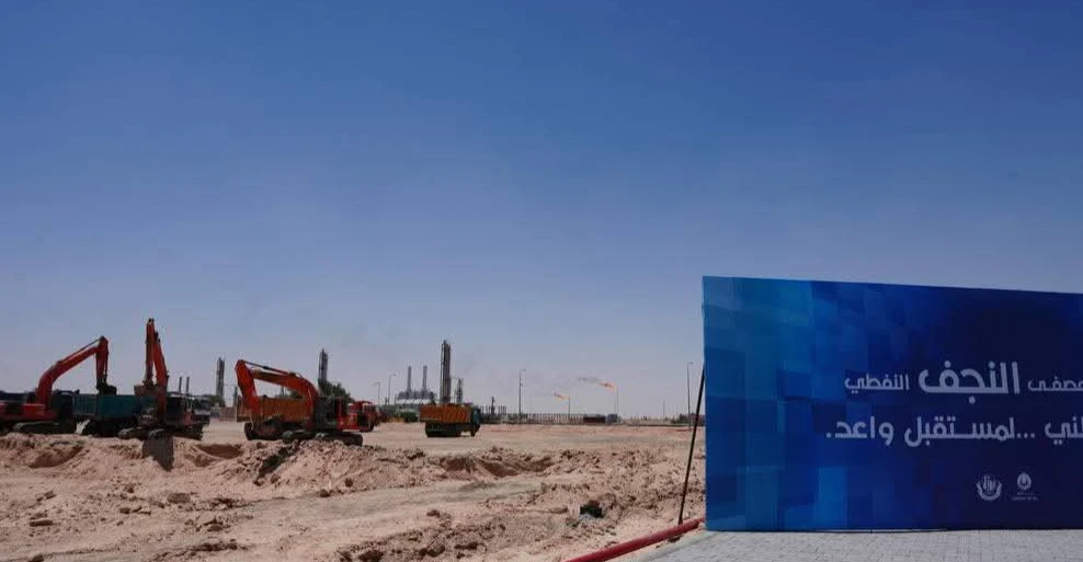 بعد استكشافات جديدة.. النجف تدخل ضمن المحافظات المنتجة للنفط وكربلاء تقترب من الدخول