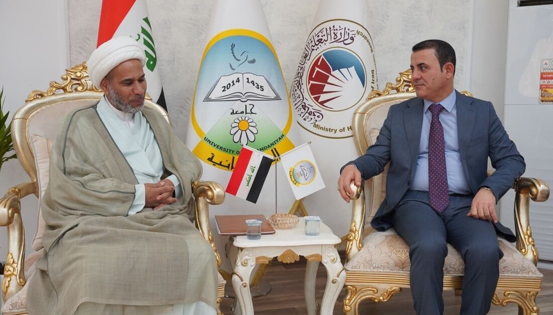 ضمن مساعي ترسيخ التعايش.. العتبة الحسينية تعزز شراكاتها الفكرية مع جامعات الموصل والحمدانية وتلعفر