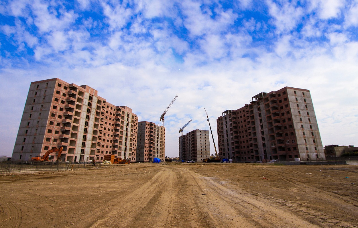وزارة الإعمار تعلن عن بدء مرحلة التنفيذ الفعلية لمشروع إنشاء مليون وحدة سكنية جديدة