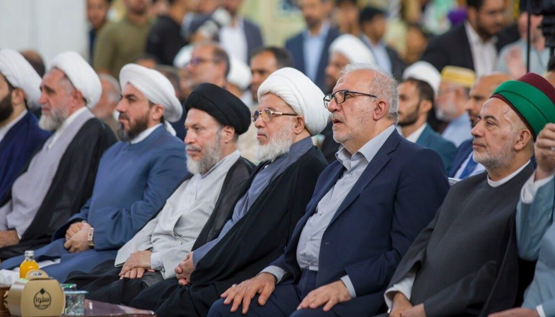 الصحنُ الحسينيُّ الشريفُ يشهدُ انطلاقَ فعالياتِ الأسبوعِ القرآنيِّ الدوليِّ بمشاركةِ ثلاثينَ دولةً.