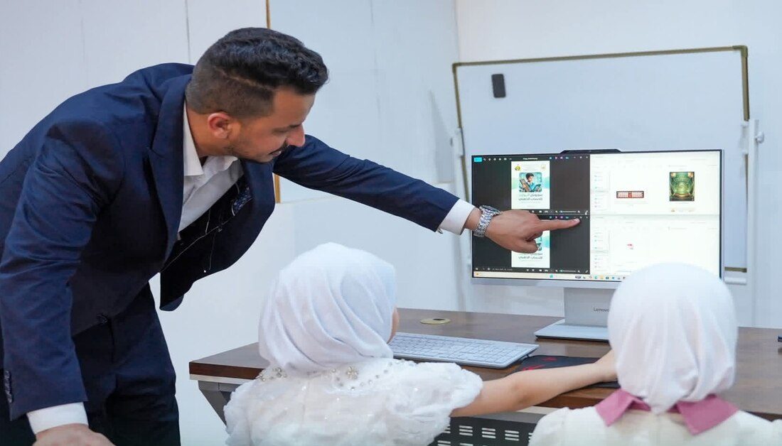 العتبة الحسينية المقدسة تطلق برنامجا صيفيا متكاملاً  لتنمية القدرات الفكرية للأطفال في كربلاء