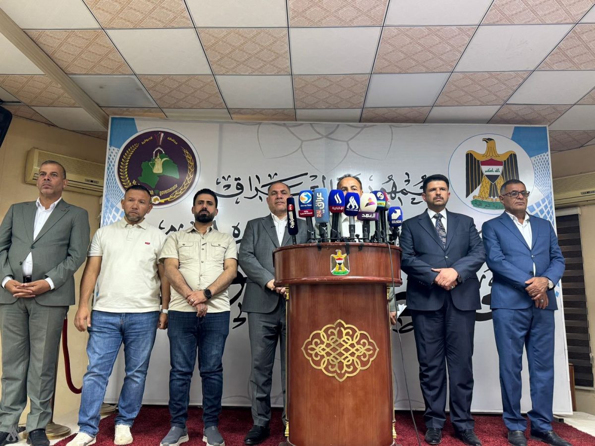 محافظ الديوانية يكشف عن اسباب تراجع تجهيز الطاقة الكهربائية في المحافظة