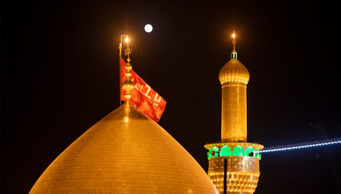 العتبة الحسينية تكشف عن خطتها الخاصة بمراسم تبديل راية قبة مرقد الإمام الحسين عليه السلام الى السوداء ايذانا ببدء شهر محرم الحرام