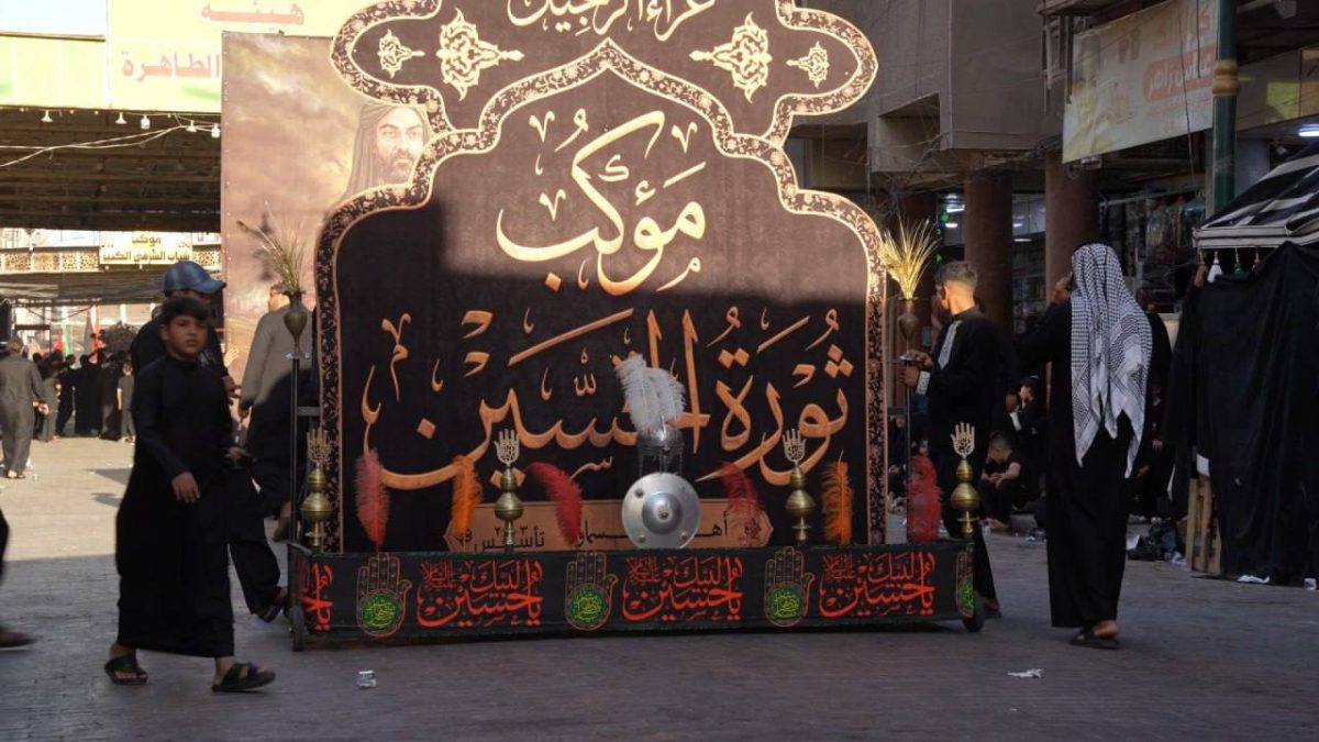 من ذاكرة المثنى.. الشيخ ياسين الرميثي سيرة قصيدة قاومت الظلم وتحدّت الطغيان