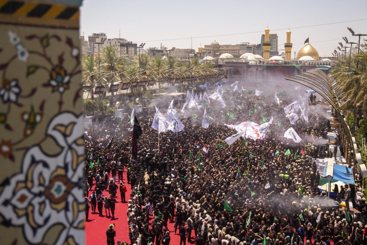 العتبة الحسينية المقدسة تعلن جاهزيتها الكاملة لإحياء زيارة العاشر من محرم الحرام بالنواحي التنظيمية والأمنية والخدمية