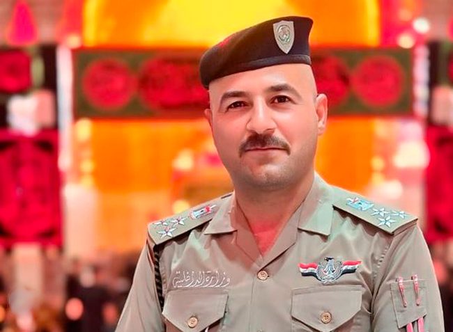 قيادة شرطة كربلاء تنفذ عمليات استباقية قبيل بدء خطة حماية حشود الزائرين الوافدين إلى كربلاء المقدسة