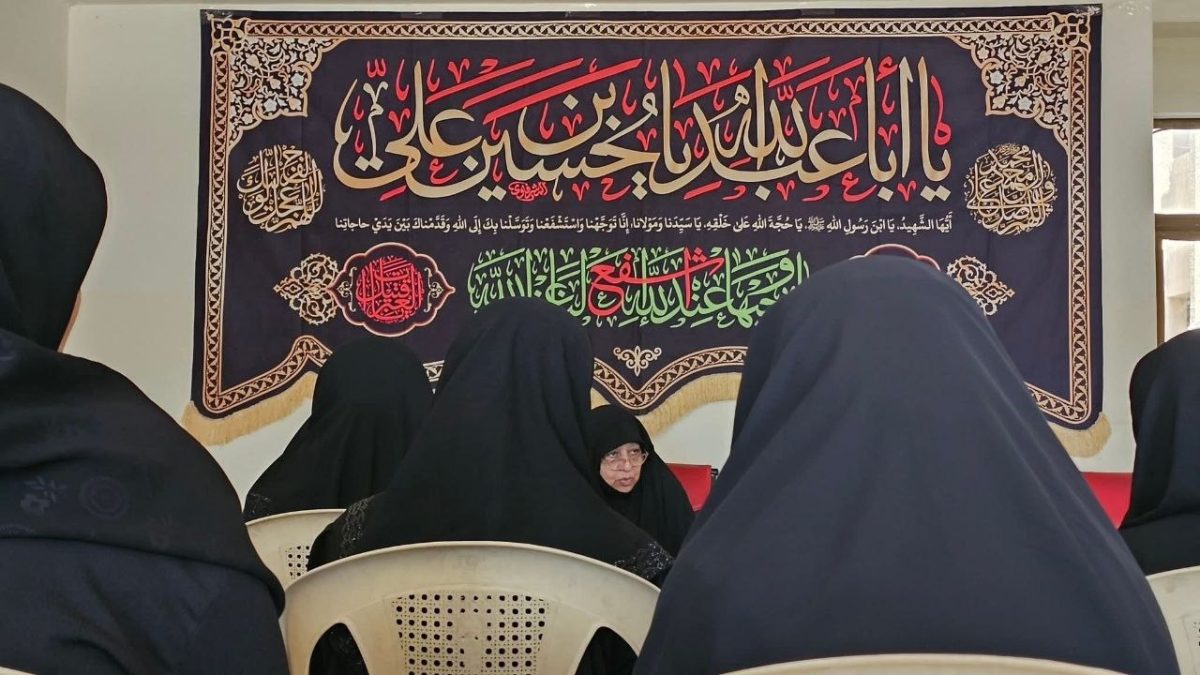 استثماراً لأجواء محرم.. مركز الإرشاد الأسري في بابل يواصل برامجه لتعزيز الاستقرار الأسري