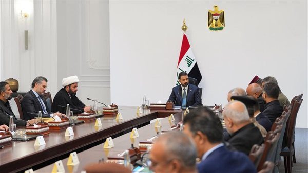 رئيس الوزراء يوجه بوضع آلية متكاملة لتنظيم زيارة اربعينية الامام الحسين عليه السلام