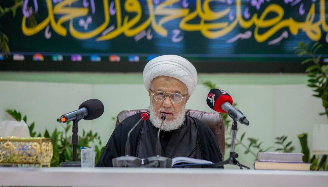 ممثل المرجعية الدينية العليا.. يؤكد أن شرف خدمة الإمام الحسين (عليه السلام) يكتمل بالالتزام بمنهج أهل البيت (عليهم السلام) ويشيد بجهود خدمة العتبة الحسينية المقدسة