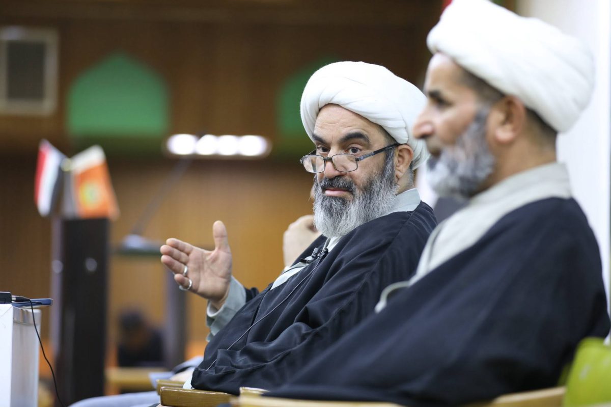 مسؤول قسم الشؤون الدينية بالعتبة الحسينية يوصف تلوث مياه الانهر بخراب بيئي يتسبب بالفشل الكلوي