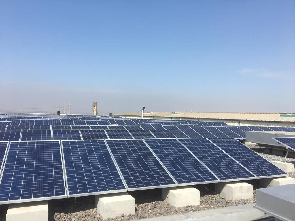 رئيس الفريق الوطني لمشاريع الطاقة المتجددة يعلن عن خطط لتوسيع إستخدام الطاقة الشمسية في الدوائر الحكومية