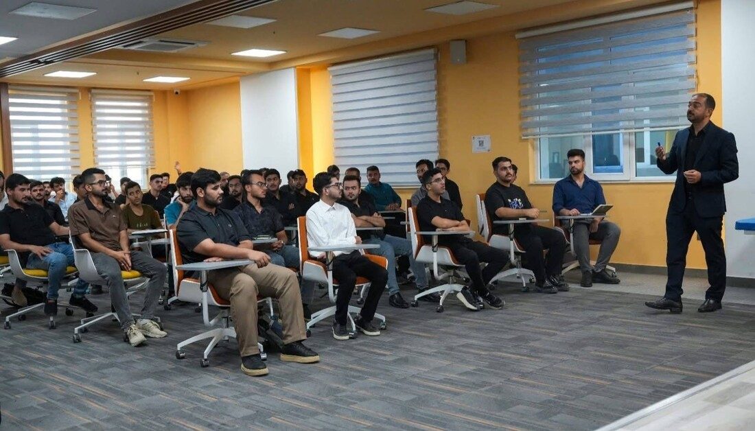 بالصور..هيئة التعليم التقني في العتبة الحسينية تطلق ورشة متخصصة بالأمن السيبراني للطلبة في عدد من الجامعات