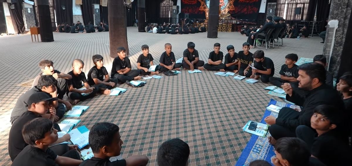 العتبة العلوية المقدسة تؤكد مواصلة برنامجها السنوي القرآني المخصص لتلاميذ المدارس خلال العطلة الصيفية