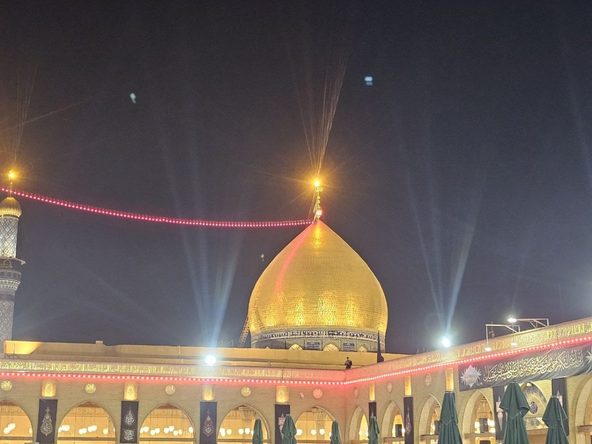 محافظة النجف الأشرف تستنفر طاقاتها لإستقبال زائري الأربعين المتوجهين صوب كربلاء المقدسة