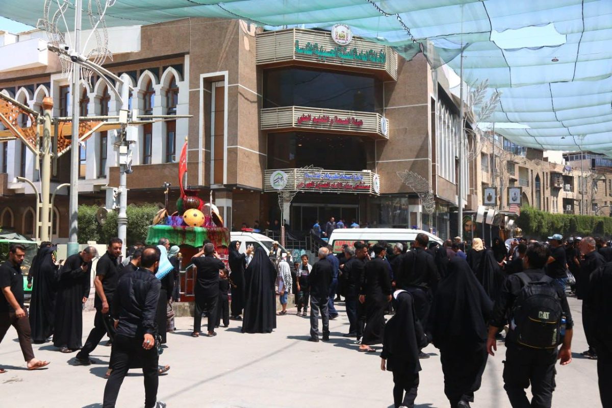 مستشفى السفير الجراحي يعلن عن إحصائية بخدماته التي قدمها خلال زيارة الأربعين