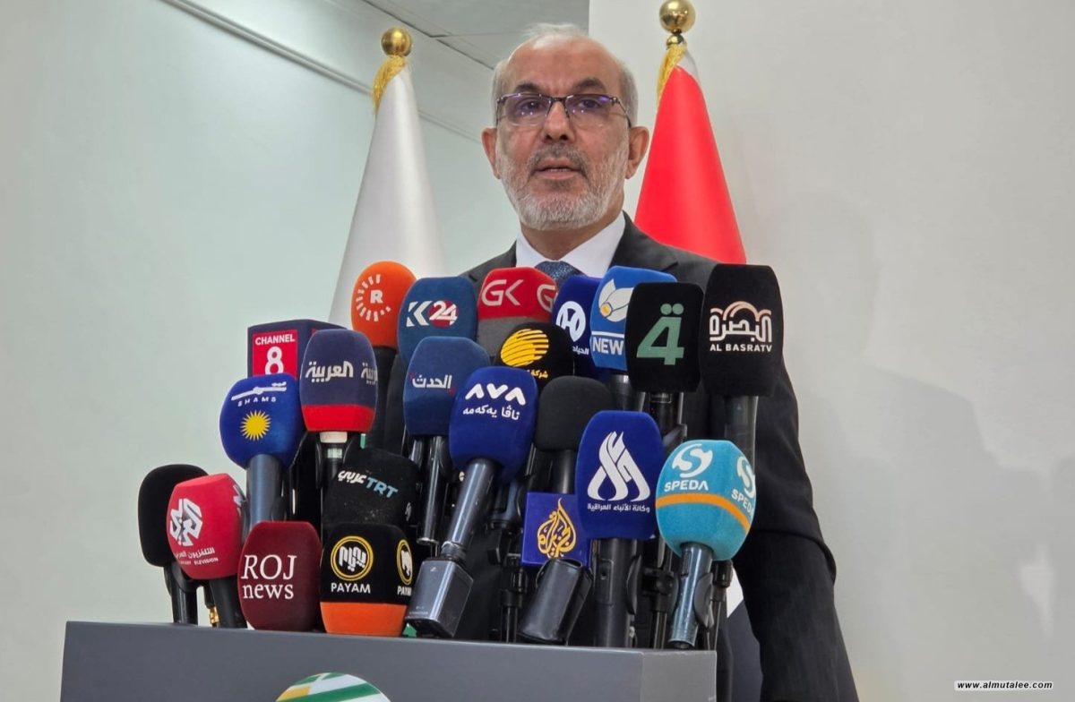وزير النفط يؤكد المضي في تنفيذ خطط البرنامج الحكومي لضمان ريادة العراق في إنتاج الطاقة