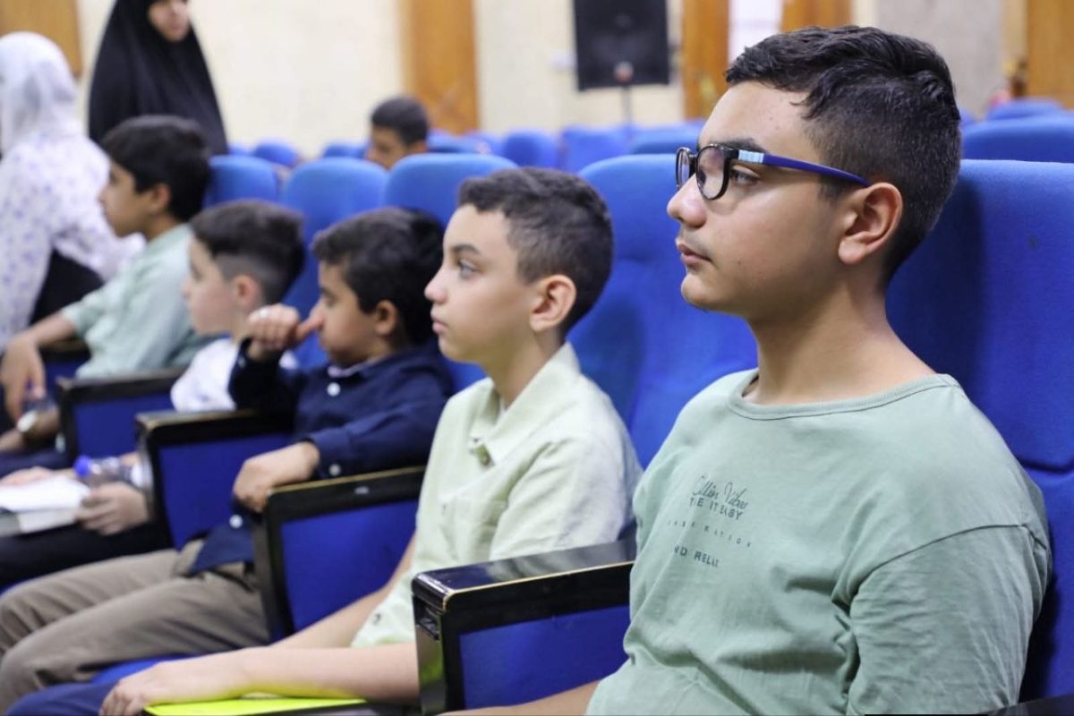 المركز الوطني لعلوم القرآن يقيم الاختبارات الخاصة باكتشاف المواهب القرآنية