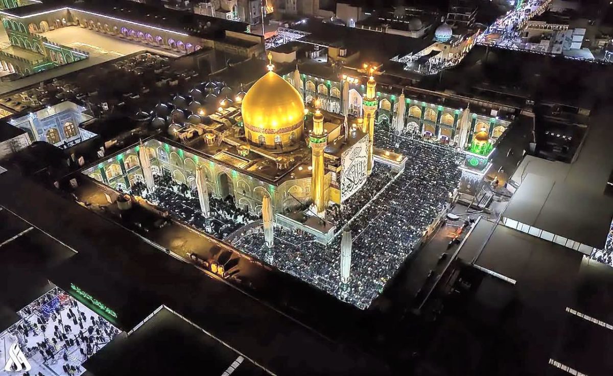 النجف الاشرف تعلن الاستنفار الكامل لتقديم الخدمات للزائرين خلال ايام ذكرى وفاة النبي الاكرم صل الله عليه واله وسلم