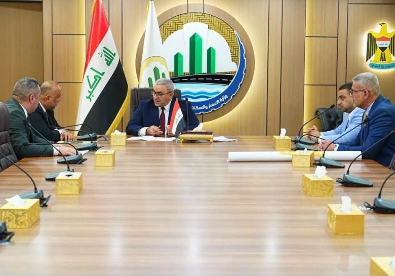 الاعمار والاسكان تعلن عن اكمال محافظة كربلاء المتطلبات اللازمة لمشروع مليون قطعة أرض سكنية