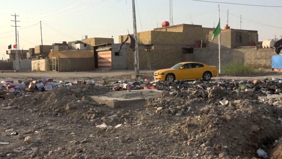حكومة ذي قار المحلية .. تمليك العشوائيات خطوة استراتيجية تهدف إلى تحويل تلك المناطق إلى أحياء منظمة