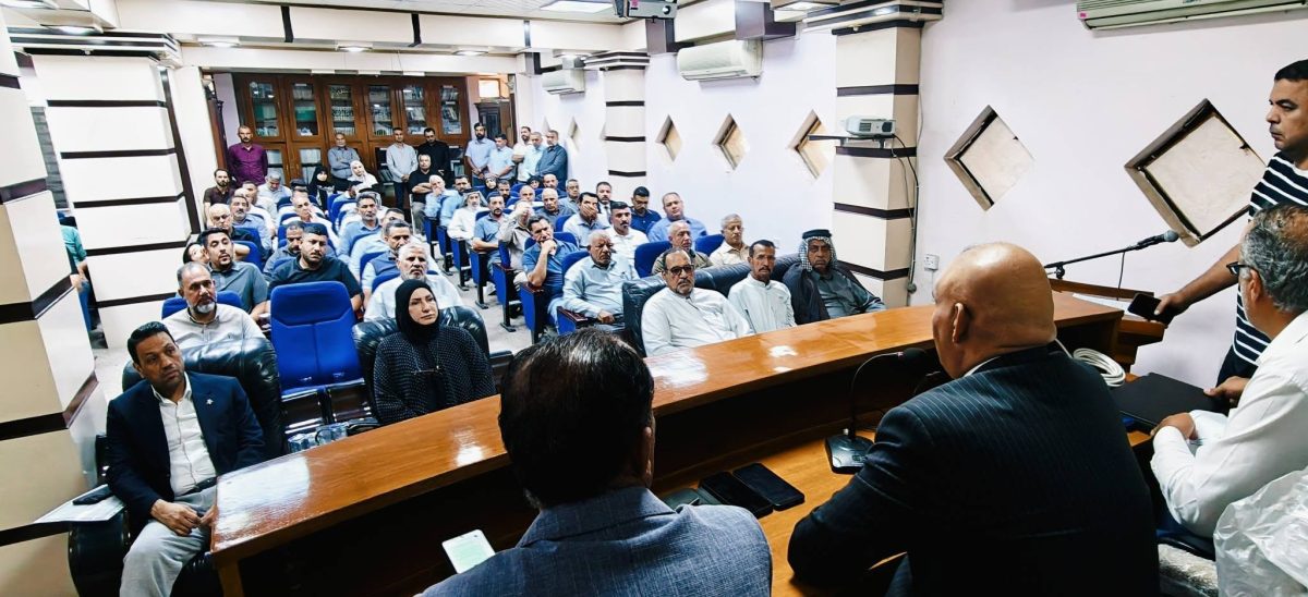 جمعية نحالي كربلاء التخصصية تناقش أمراض النحل وسبل الوقاية منها ومكافحتها في ندوة إرشادية توعوية