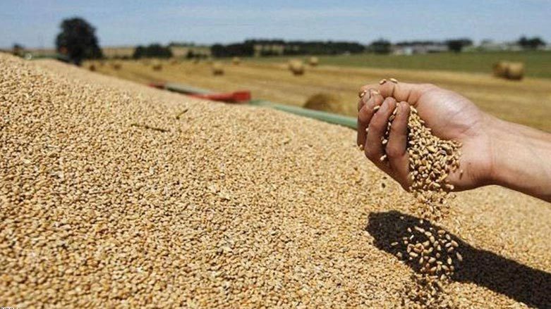 وزارة التجارة تعلن عن إتخاذ جملة من الاجراءات الاحترازية المسبقة لتأمين خزين الحنطة في المواقع المخزنية
