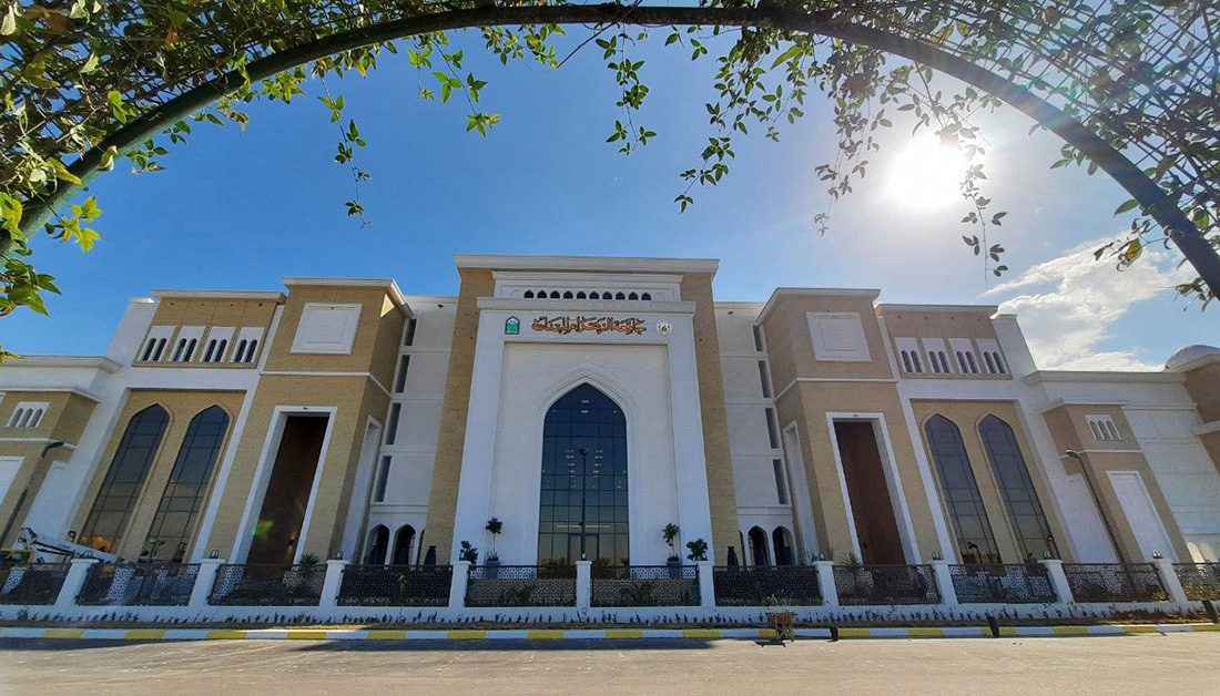 كلية الصيدلة في جامعة الزهراء (عليها السلام) تتصدر الجامعات الأهلية في العراق للعام الثالث على التوالي