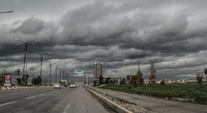 متنبئ جوي يتوقع انخفاض درجات الحرارة في مناطق وسط وشمال العراق