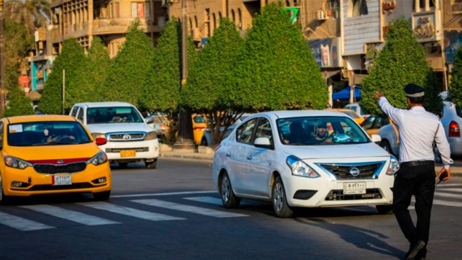 مدير المرور العامة يؤكد تعديل قانون المرور فيما يتعلق بالغرامة المرورية وتخفيضها إلى النصف