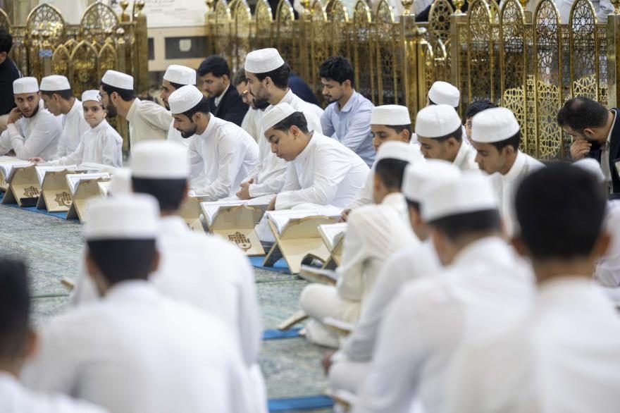 العتبة العباسية المقدسة تواصل جهود في دعم التعليم القرآني