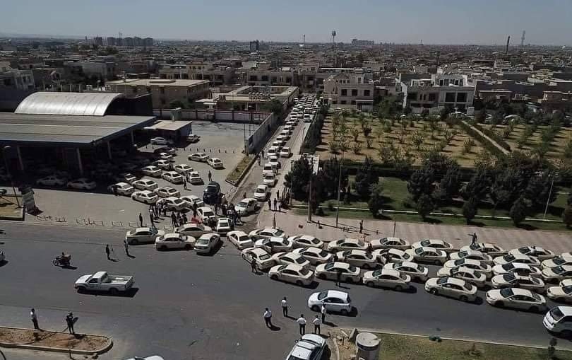أزمة الوقود تُشعل أسعار مواد البناء في بغداد والمحافظات