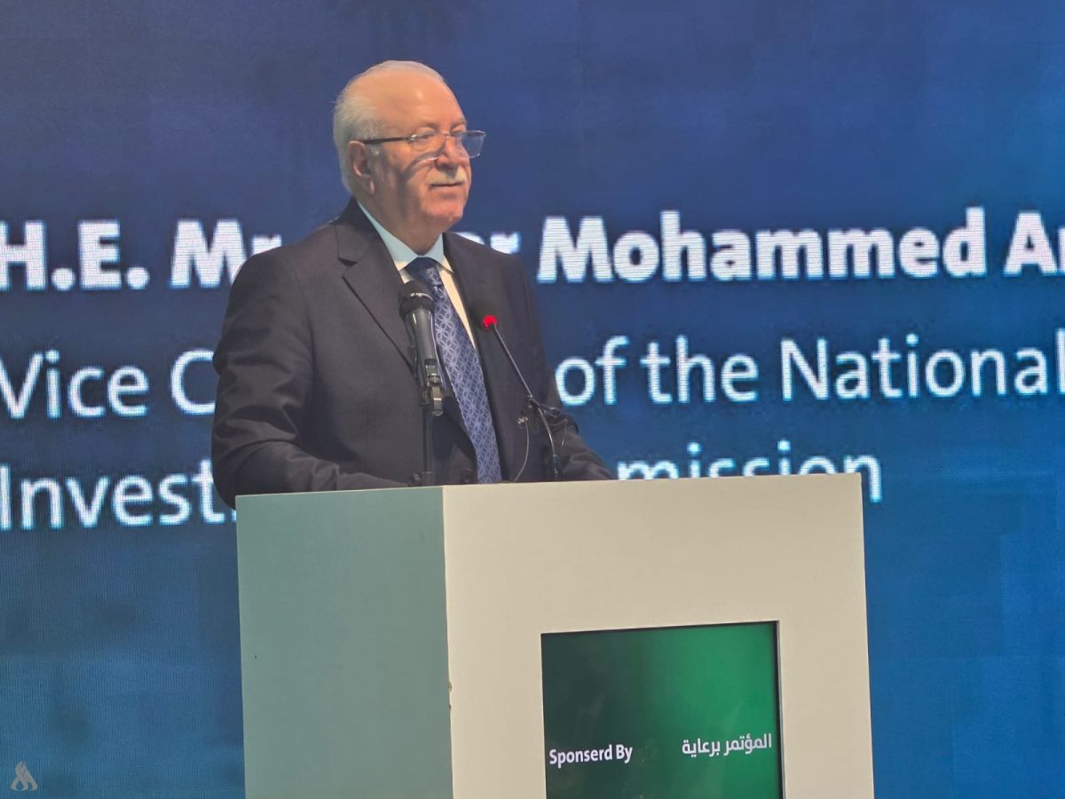 الهيئة الوطنية للإستثمار تطلق أول منظومة للجمع التلقائي الذكي للنفايات في العراق