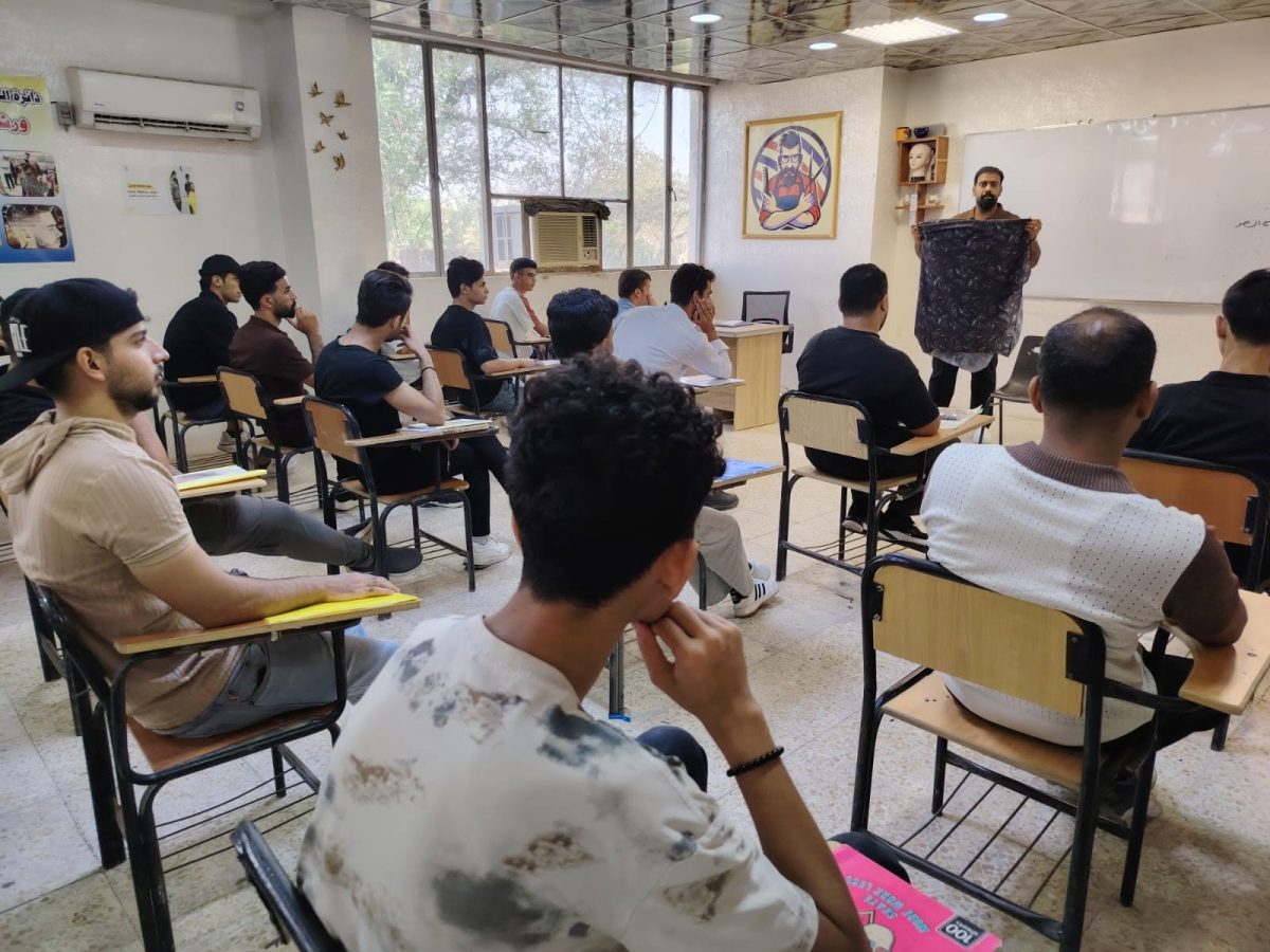 دائرة العمل في واسط تفتتح دورات تدريبية متخصصة بمختلف المجالات
